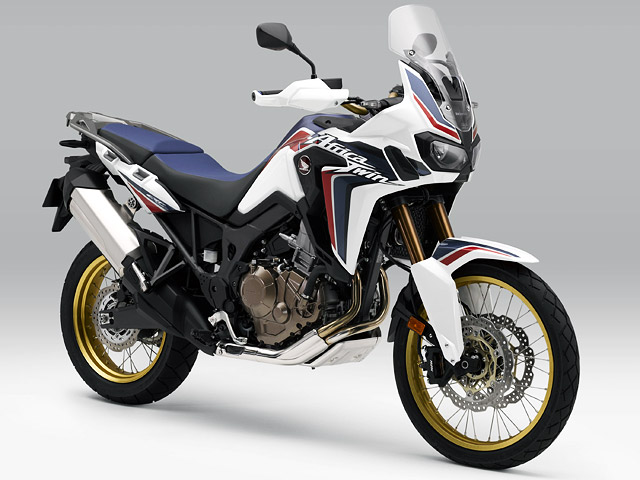 CRF1000L Africa Twin　アフリカツイン